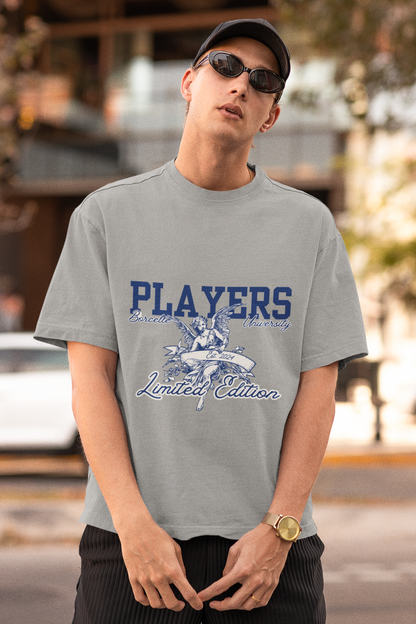 PLAYERS – MEN'S OVERSIZED T-SHIRT