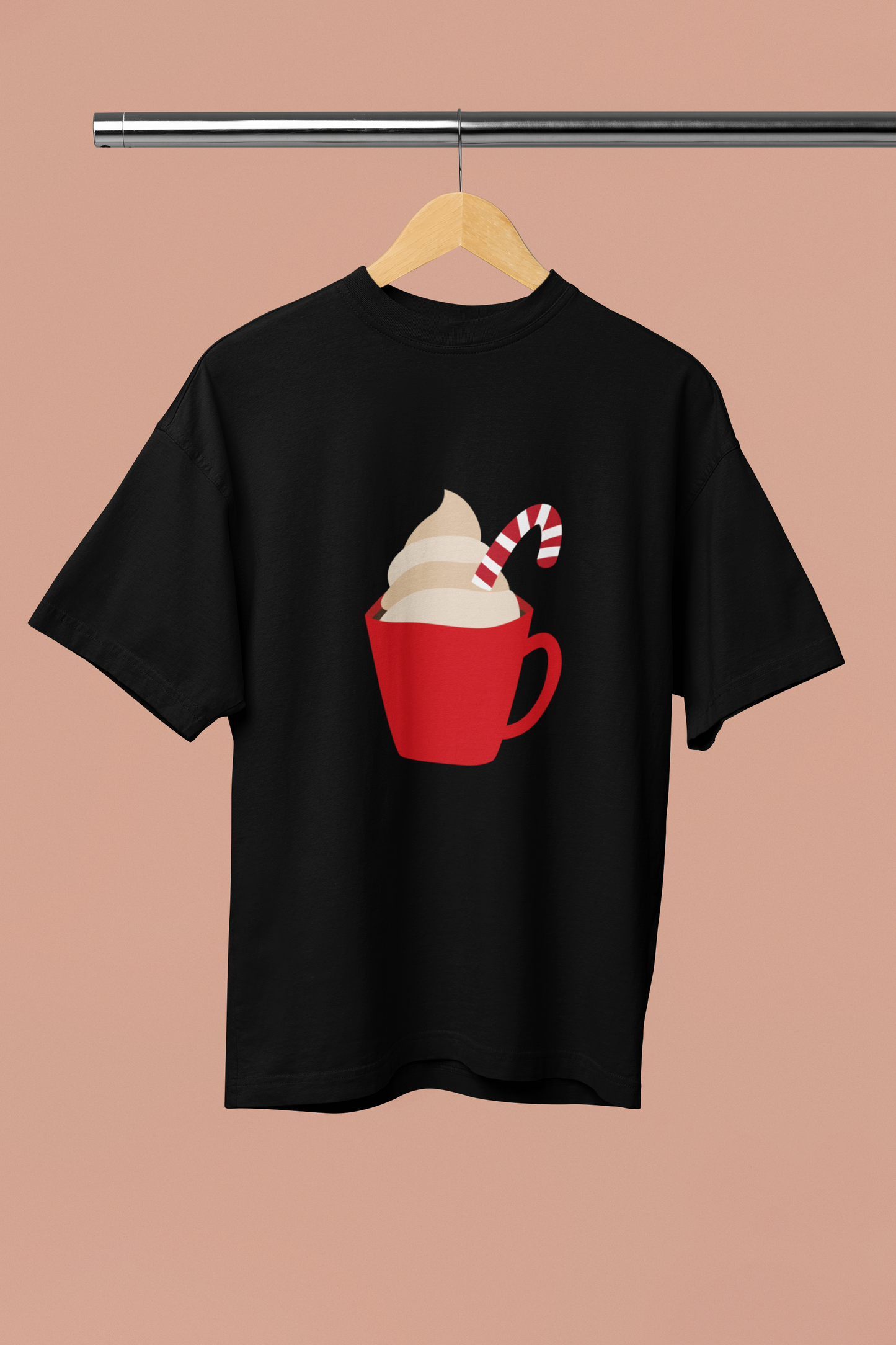 COFFEE LOVER – OVERSIZED UNISEX T-SHIRT