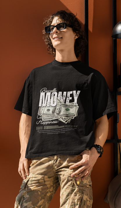 OLD MONEY – MEN'S OVERSIZED T-SHIRT